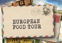 Европейско гастрономическо пътешествие в Клубхаус бистро