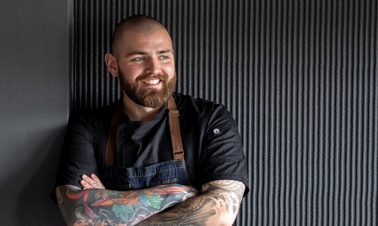 Chef Hristo Filyov welcomes you at Boutique restaurant