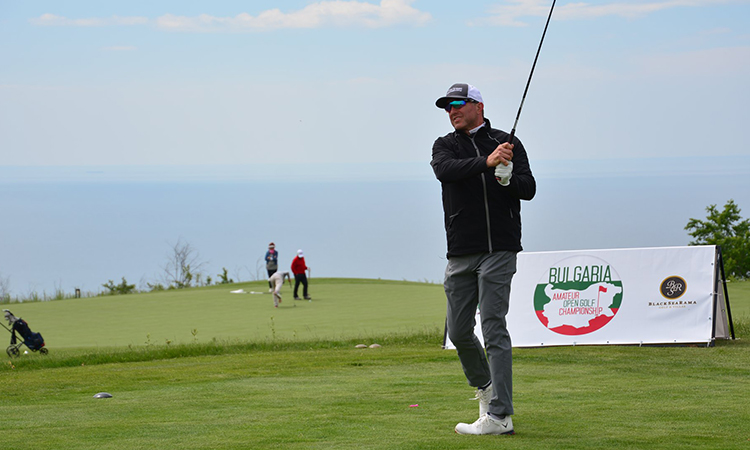 6th Bulgarian Senior Amateur Open and 1st Nations Cup