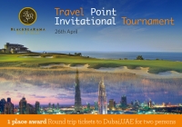 Travel Point Invitational tournament  on April 26