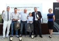 Отборът на Красимир Балъков спечели 7-мия Блексирама Виваком Про-Ам