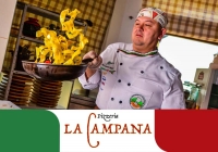 Пицария Ла Кампана отваря за новия сезон