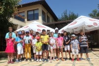 Детски голф турнир 2017