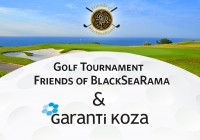 Предстоящ турнир: Tурнир на приятелите на BlackSeaRama и Garanti Koza на 11 август