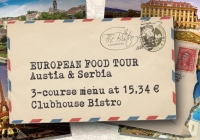 European Food Tour to Austria and Serbia