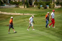 4 Balls, 3 Nights, 2 Rounds in April