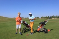 JUNIOR GOLF CAMP 2020 From 17 to 21 August