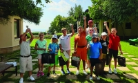 Детски голф лагери 2023