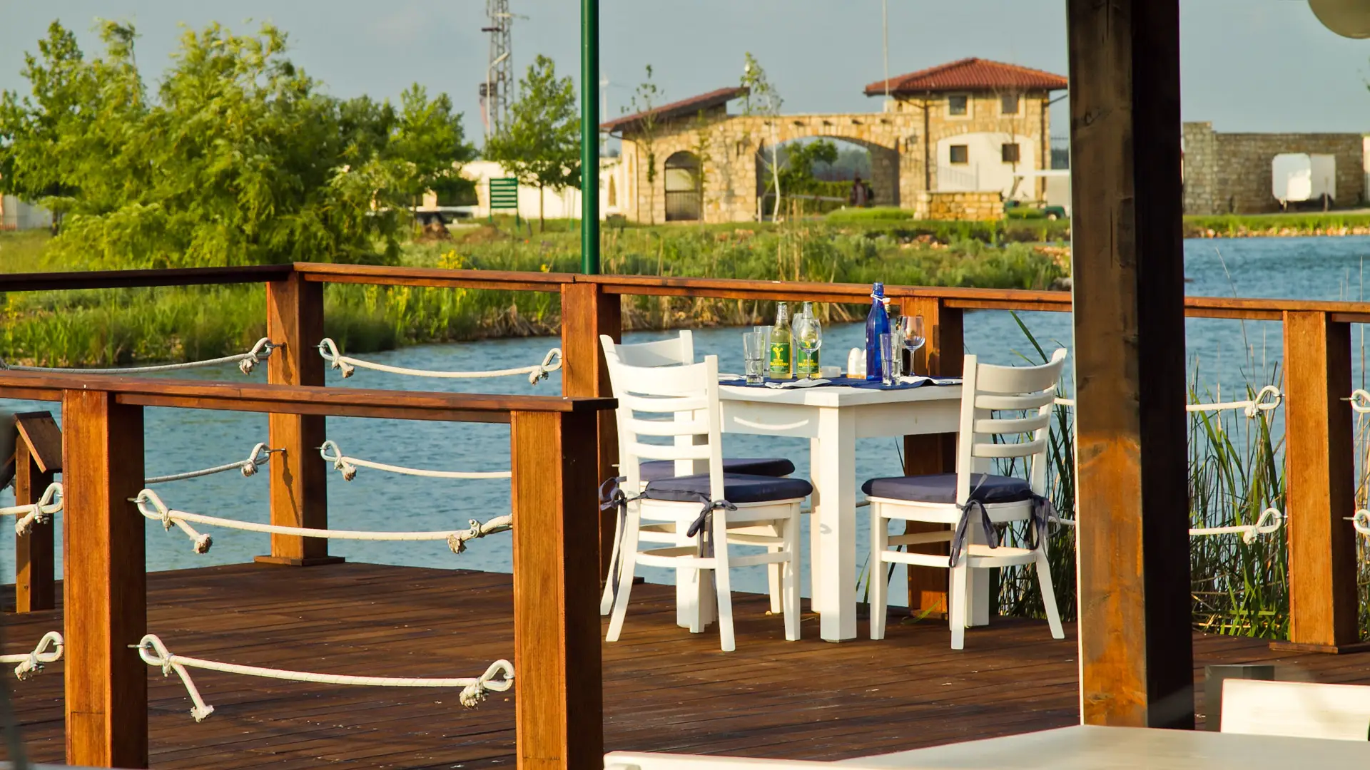 Lake Taverna