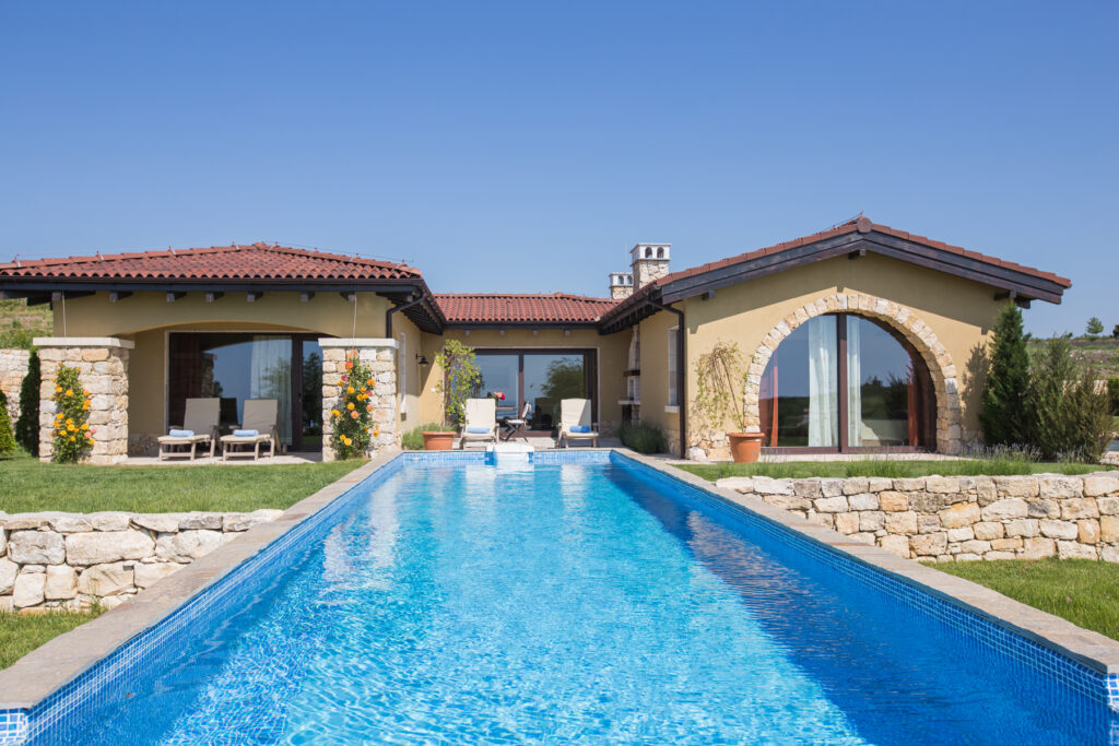 Green Villas